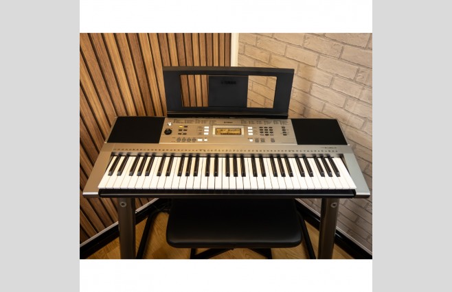 Used Yamaha PSR-E353 Keyboard (SN:BBWL01336) - Image 1